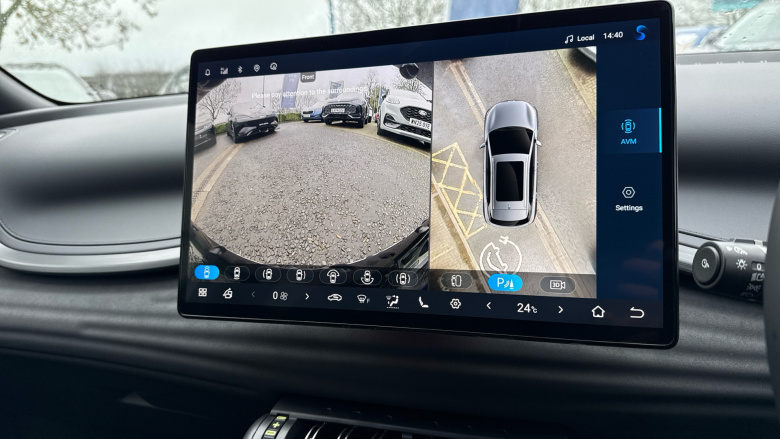 BYD Atto 3 150kW Design 60kWh 5dr Auto Electric Hatchback